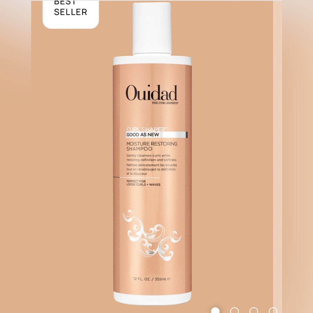 Ouidad Curl Shaper Shampoo, 12oz